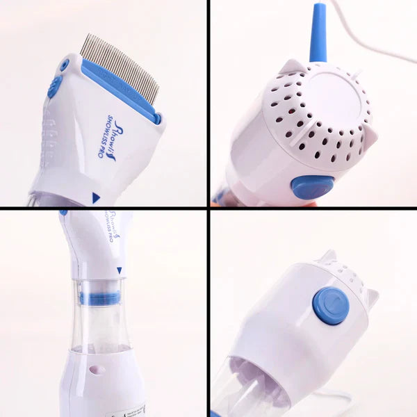 Električni češalj protiv vaški