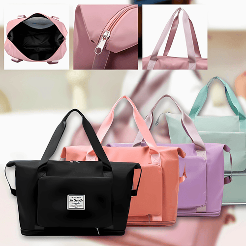 La Chic – Praktična Putna Torba