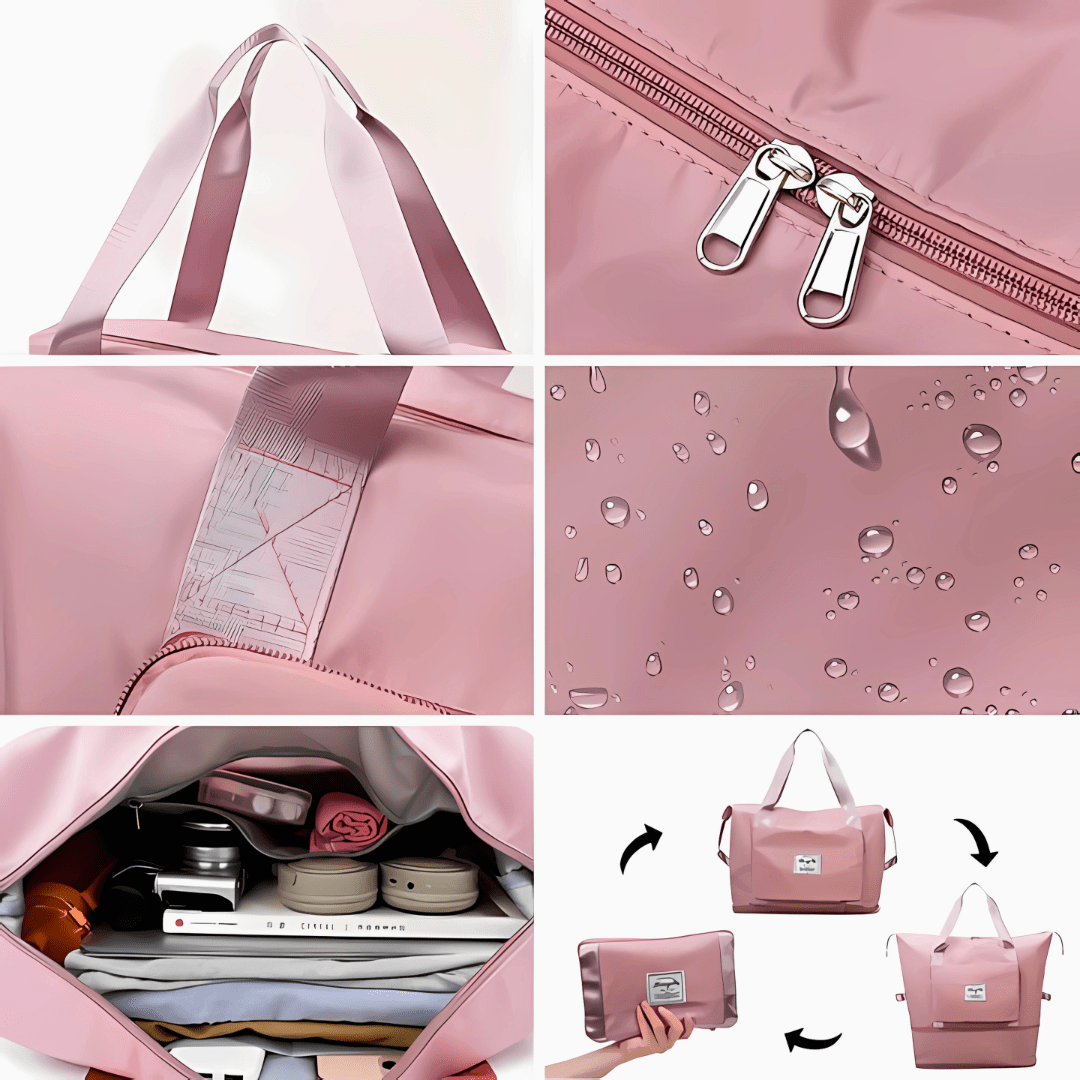 La Chic – Praktična Putna Torba