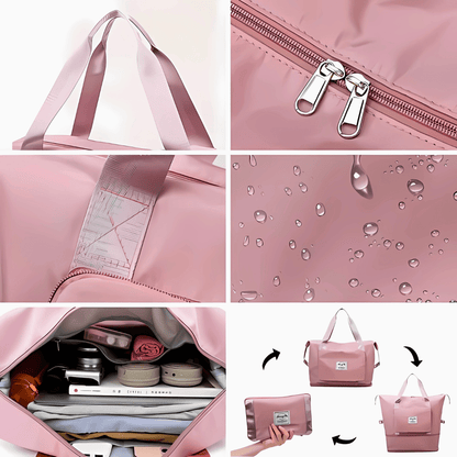 La Chic – Praktična Putna Torba