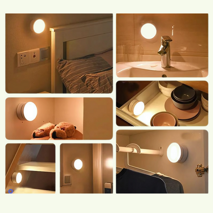 Led svjetlo sa senzorom pokreta 1+1 GRATIS