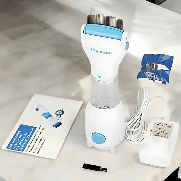 Električni češalj protiv vaški