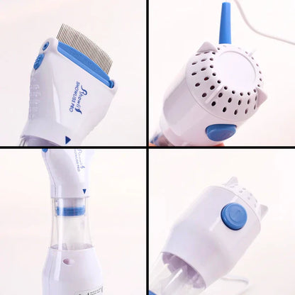 Električni češalj protiv vaški